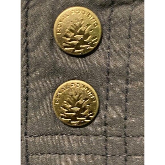 Royal Robbins Womens Sz 4 Trim Fit Blue Gray Capri Pants Outdoors Minimalistic - Picture 3 of 7